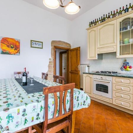 Dimora Tipica Toscana Montecatini Val di Cecina Exteriör bild