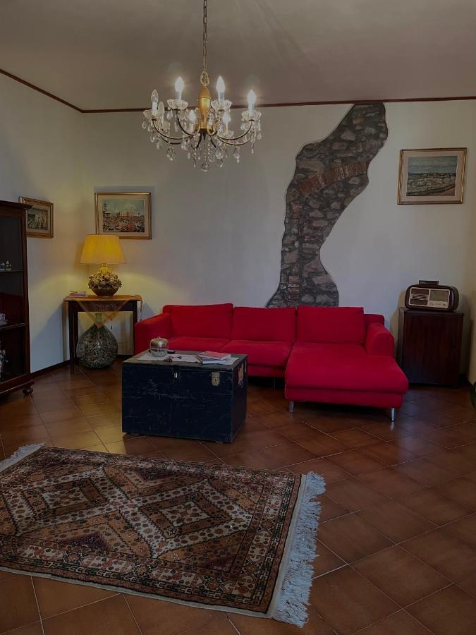 Dimora Tipica Toscana Montecatini Val di Cecina Exteriör bild