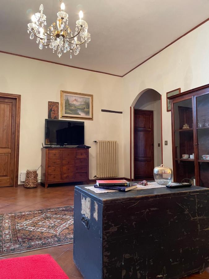 Dimora Tipica Toscana Montecatini Val di Cecina Exteriör bild