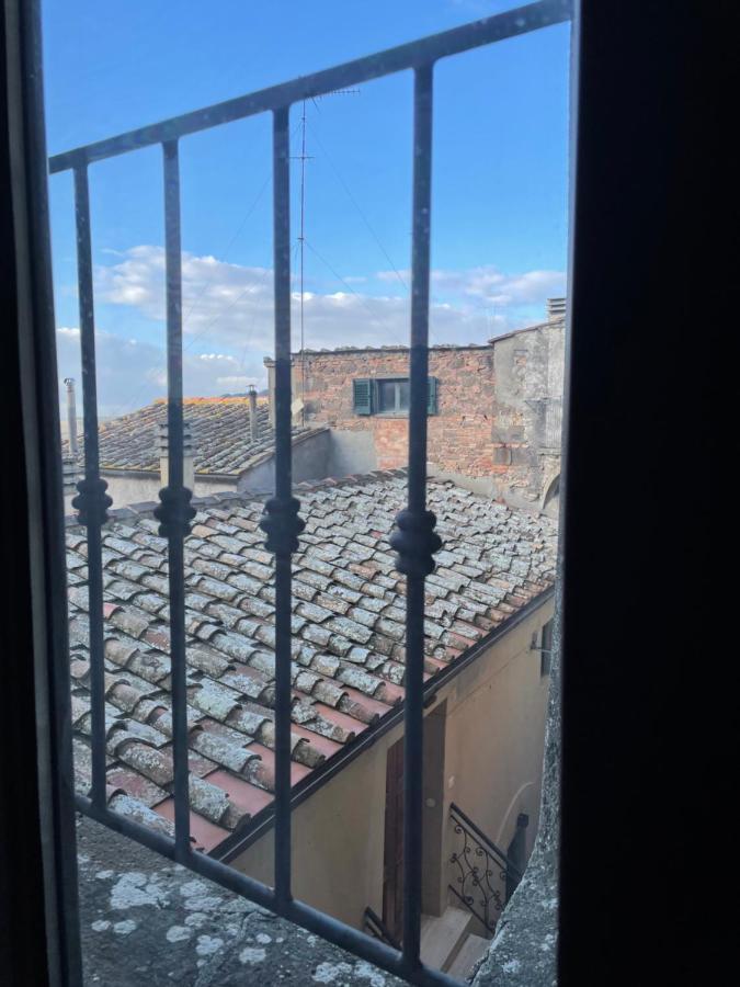 Dimora Tipica Toscana Montecatini Val di Cecina Exteriör bild