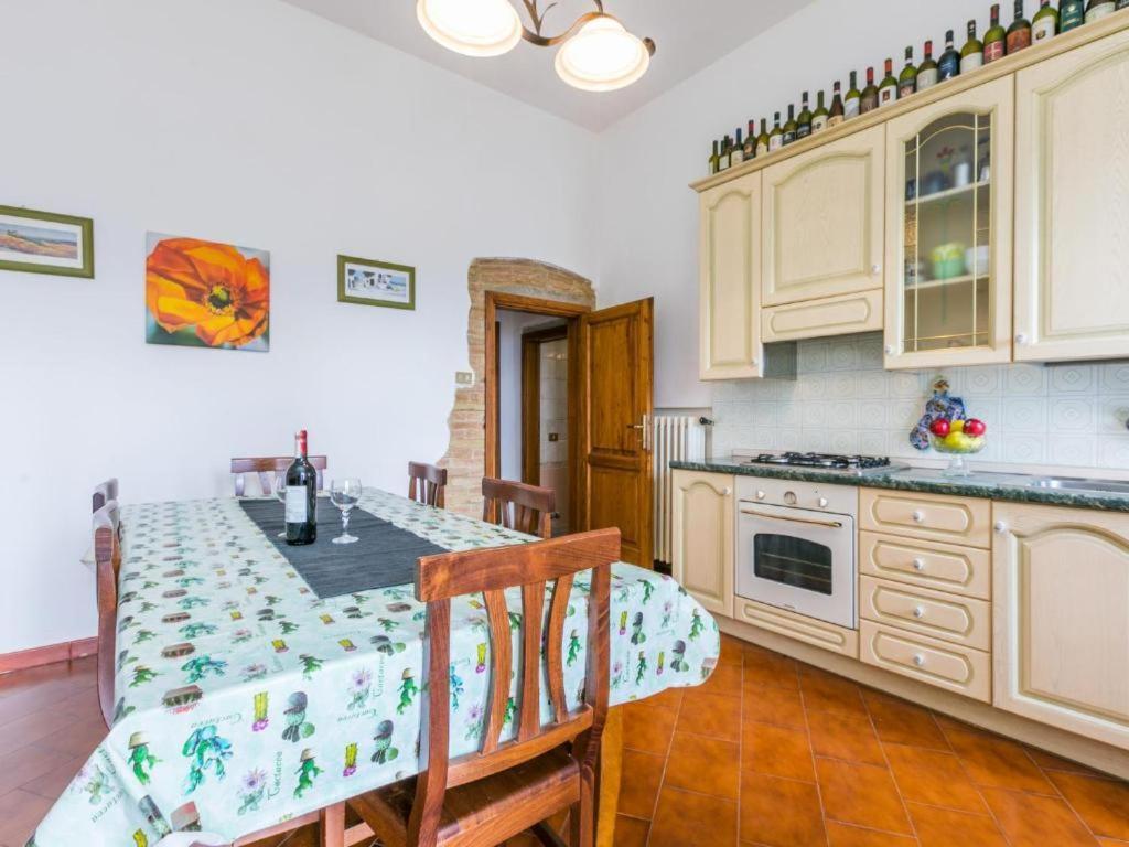 Dimora Tipica Toscana Montecatini Val di Cecina Exteriör bild