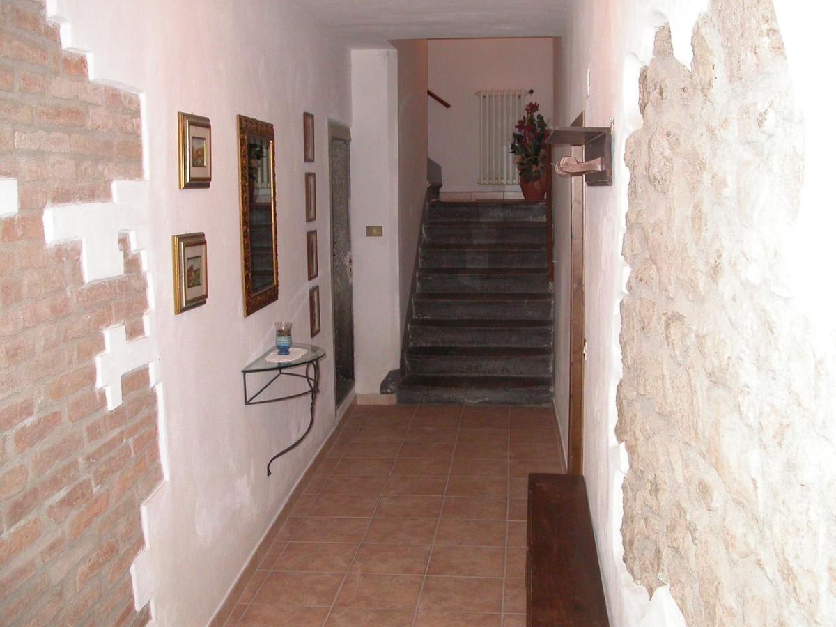 Dimora Tipica Toscana Montecatini Val di Cecina Exteriör bild